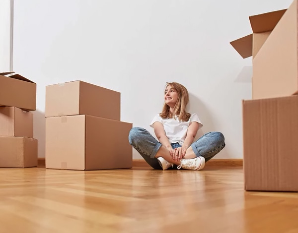 How to move out of home in 6 easy steps