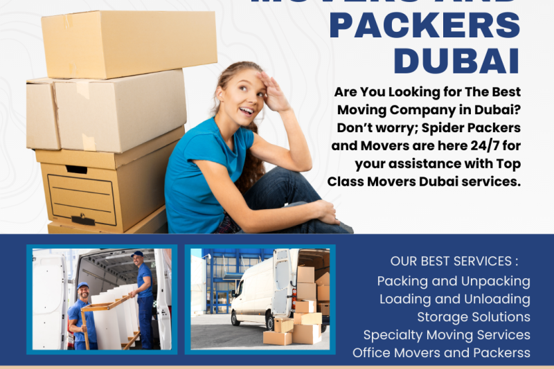 Movers and Packers Dubai