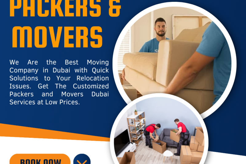 Movers & Packers in Dubai