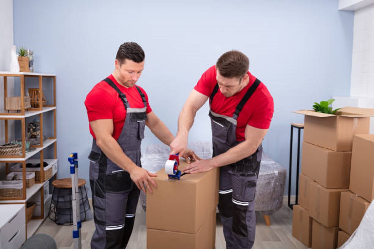 Best House Movers and Packers Dubai