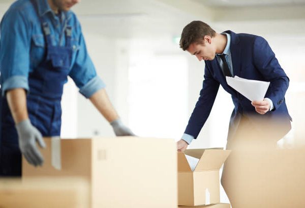 Corporate Relocation Services