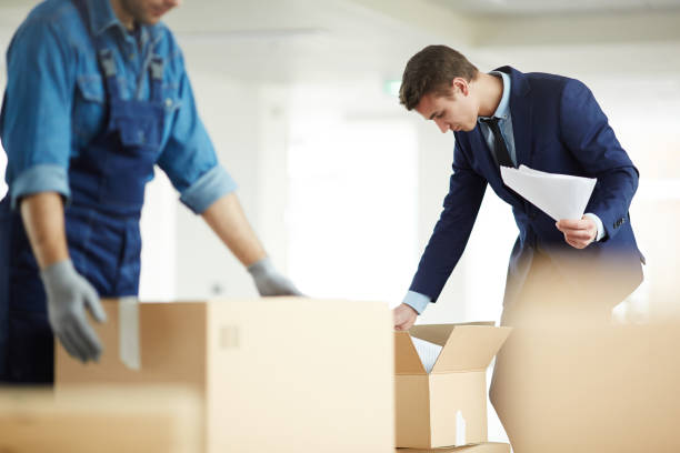 Corporate Relocation Services