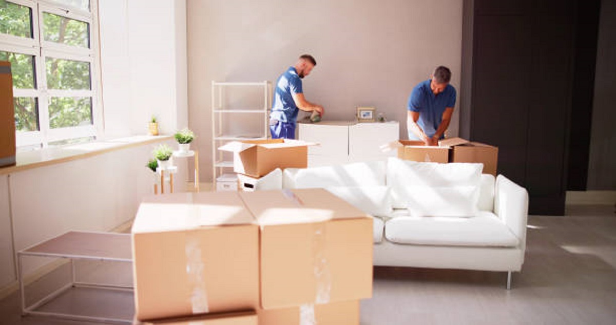 House Movers and Packers in Dubai