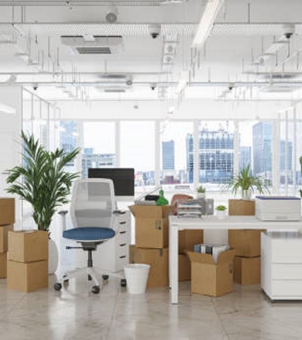 IT Office Move