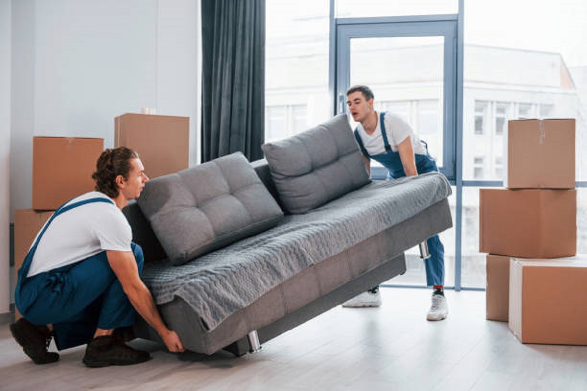 Movers in Al Barsha