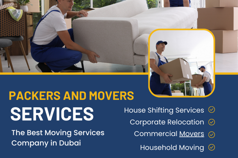 Packers and Movers