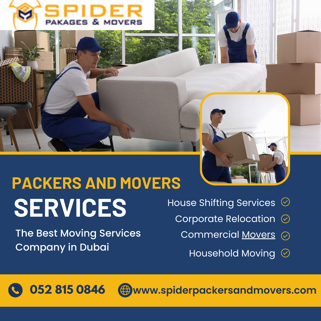 Packers and Movers