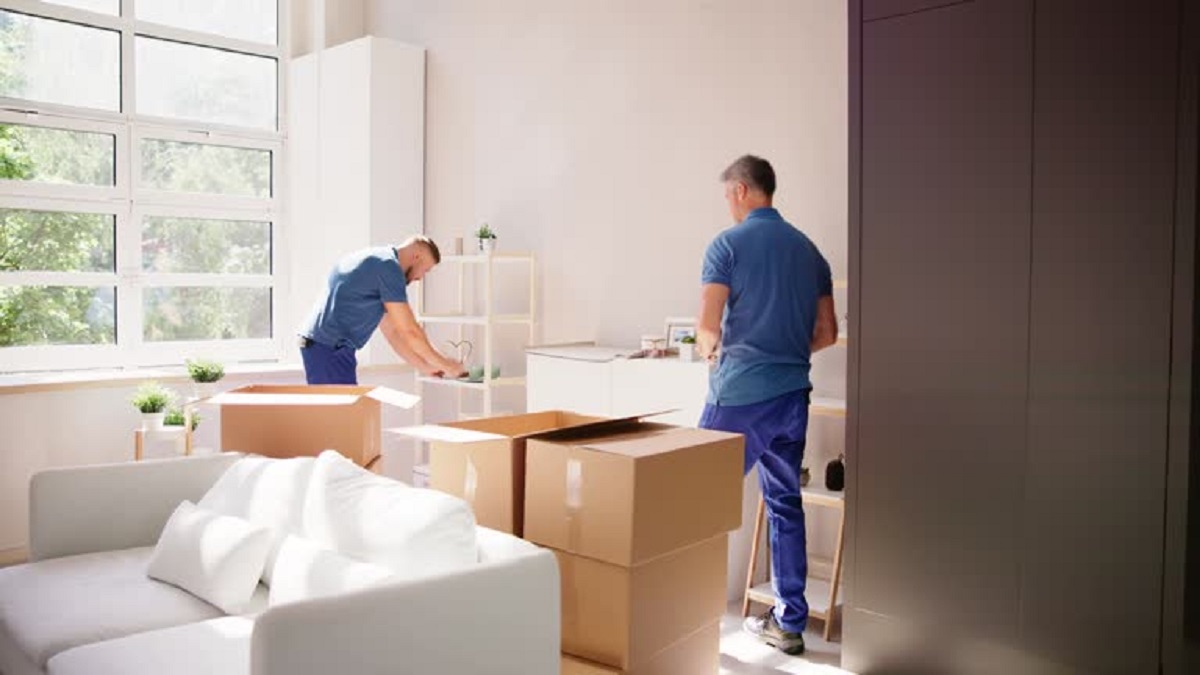 Professional Movers and Packers Dubai