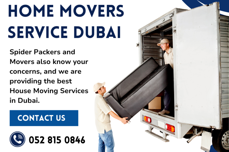 Home Movers Dubai Services