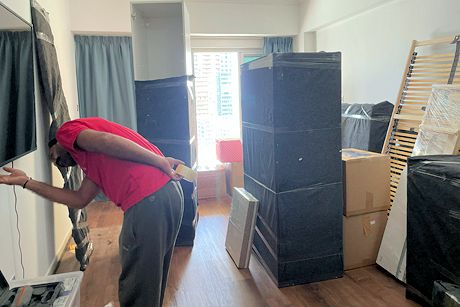 2BHK Packers and Movers