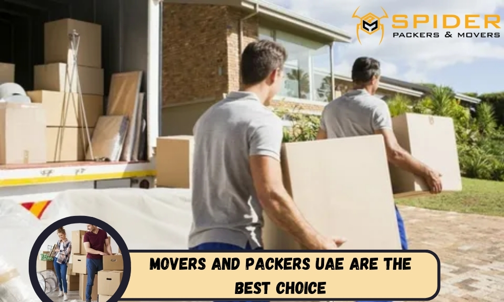 Movers and Packers UAE