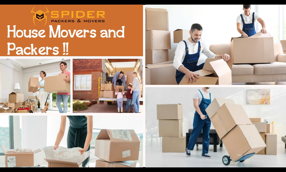 House Movers and Packers in Dubai: How to Choose the Best One