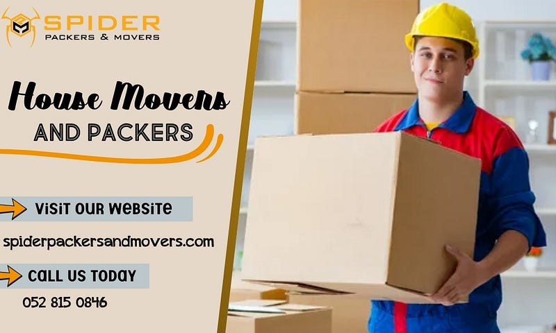 Quick and Safe House Movers and Packers in Dubai