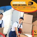 What Services Do Commercial Packers and Movers in JVC Offer?