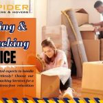 Easy Moving with Packing and Unpacking Services in Dubai