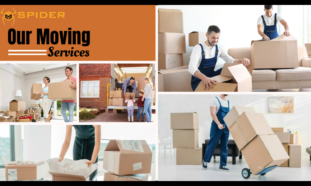 How Our Moving Process Works